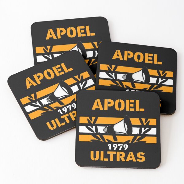 Item preview, APOEL ULTRAS loudspeaker designed and sold by NicosiaChamps26.