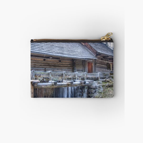 Item preview, Water mill in Kvacianska dolina designed and sold by lucifuk.