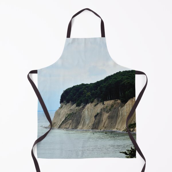 Item preview, Chalk cliffs on Rügen designed and sold by neorevoxos.