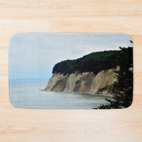 Item preview, Chalk cliffs on Rügen designed and sold by neorevoxos.