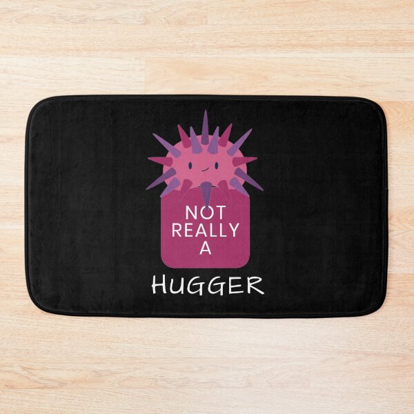 Item preview, Not really a hugger, cute sea urchin designed and sold by sketchypages.