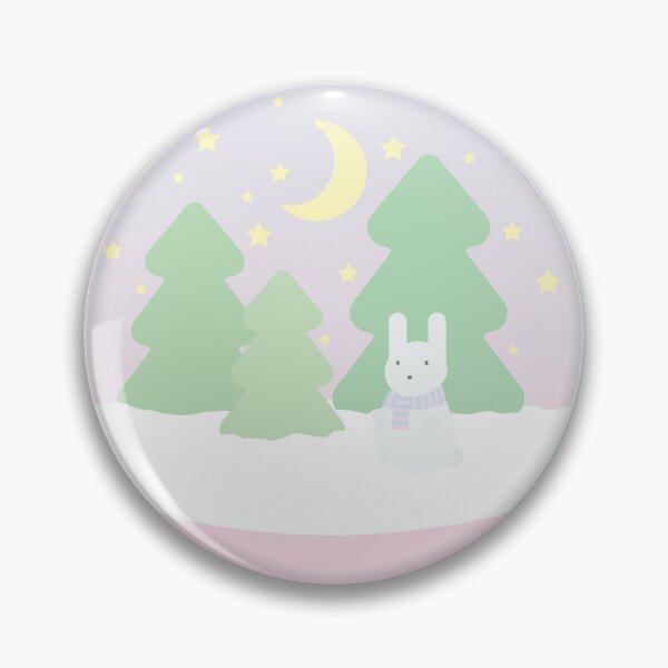 Item preview, Bunny snowglobe blue designed and sold by ibyrd-7.
