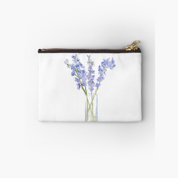 Item preview, Purple Wildflowers designed and sold by Katherine Mills .