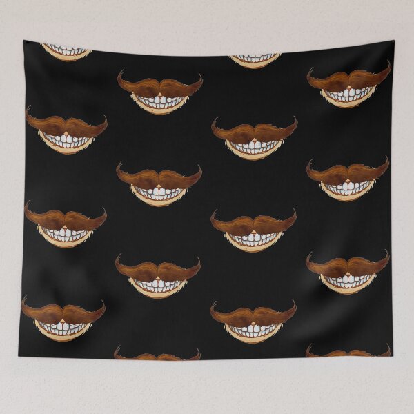 Item preview, Smile With a Big Moustache designed and sold by Seopdesigns.