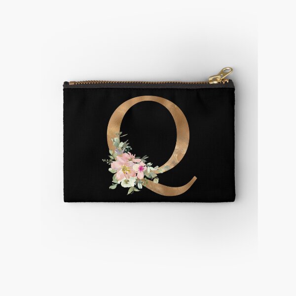 Item preview, Letter Q Monogram designed and sold by WisdomInspired.