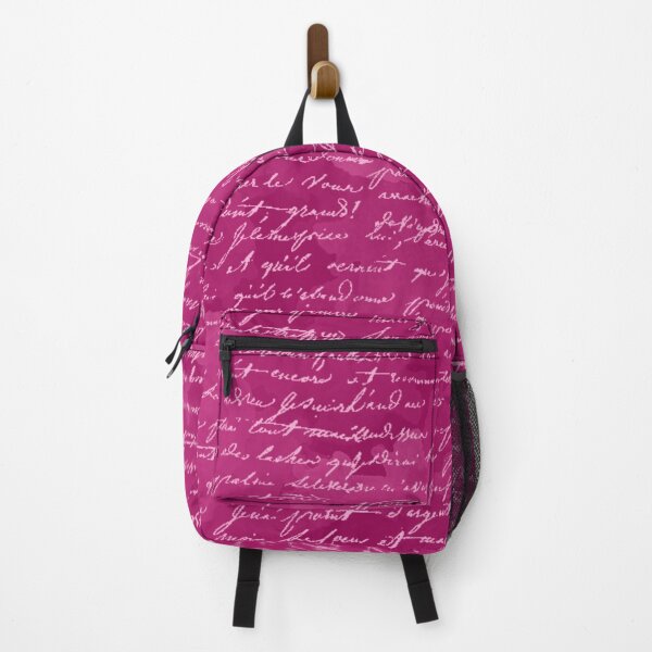 Item preview, Script on Cerise designed and sold by ReesDesigns.