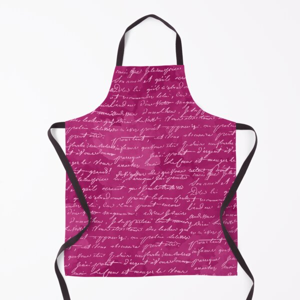Item preview, Script on Cerise designed and sold by ReesDesigns.