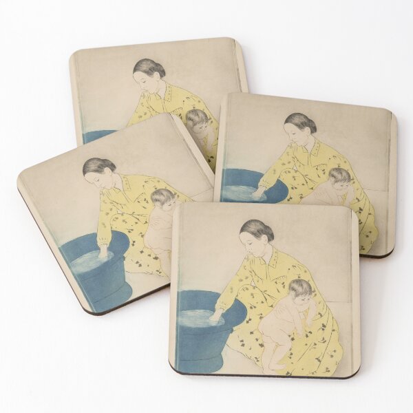 Item preview, The Bath By Mary Cassatt designed and sold by sunny-007.
