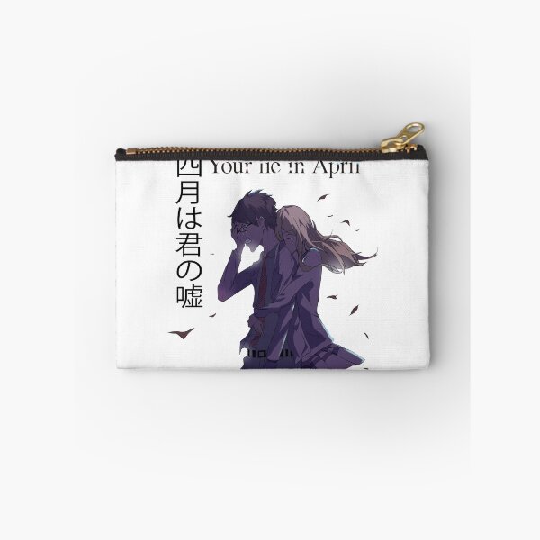 Item preview, Your Lie In April Shigatsu Wa Kimi No Uso Arima And Kaori designed and sold by SDStore03.