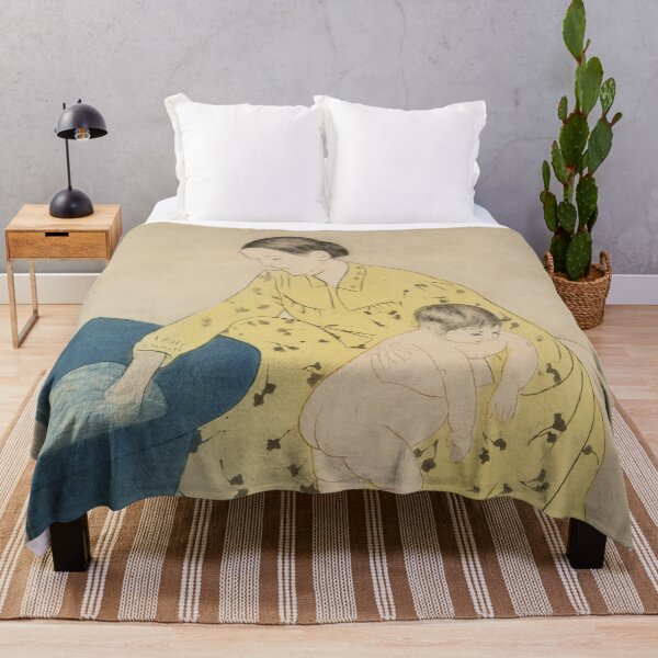 Item preview, The Bath By Mary Cassatt designed and sold by sunny-007.