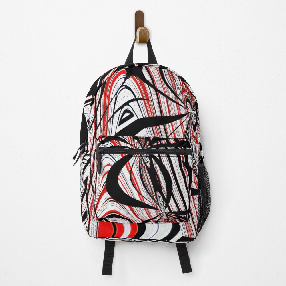 Item preview, Backpack designed and sold by hewettinsite.