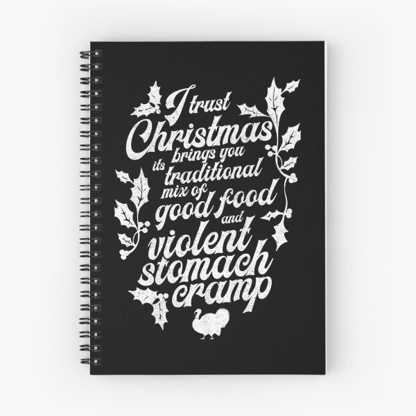 Item preview, Blackadder Quote (CHRSITMAS) designed and sold by boec gear.