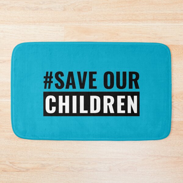 Item preview, SAVE OUR CHILDREN  designed and sold by Roostaman.