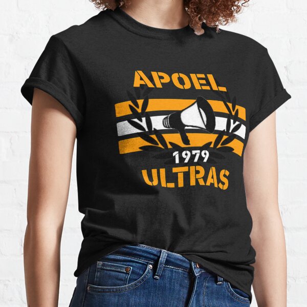 APOEL ULTRAS loudspeaker Classic T-Shirt