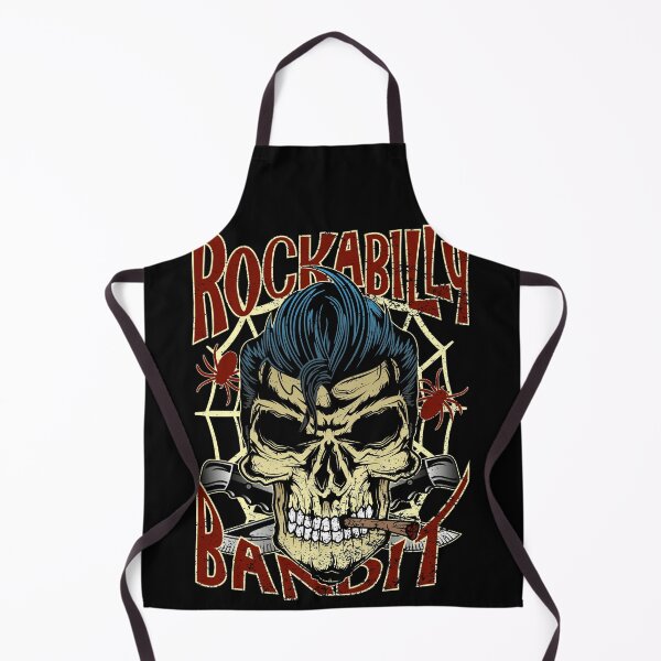 Item preview, Rockabilly bandit designed and sold by MatSa007.