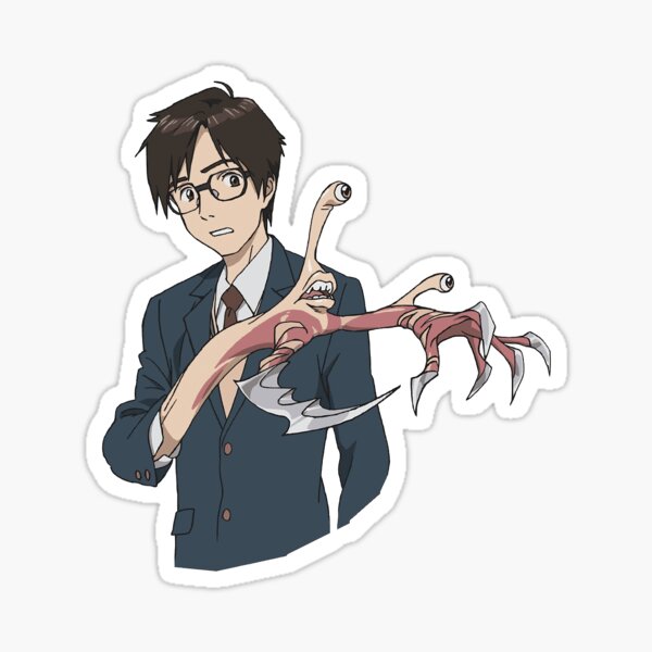 New Parasyte the maxim Kiseiju Kiseijuu Sei no Kakuritsu Blu-ray Box I  Japan