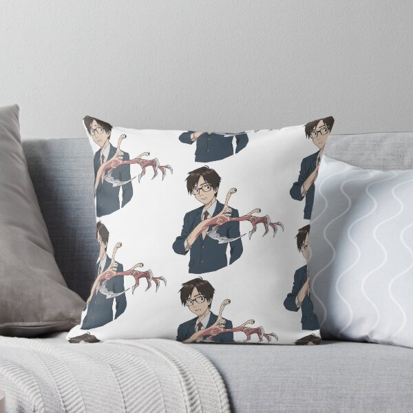 Item preview, Shinichi & Migi designed and sold by SquigglyCoconut.