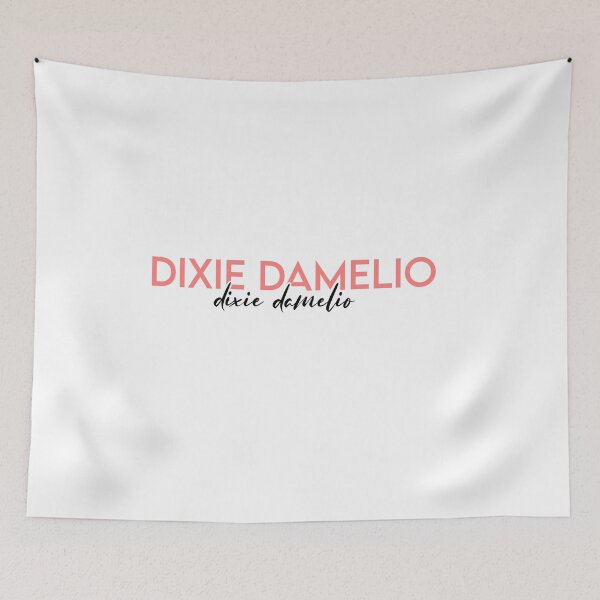 Item preview, Dixie D'Amelio designed and sold by Modud Moin.