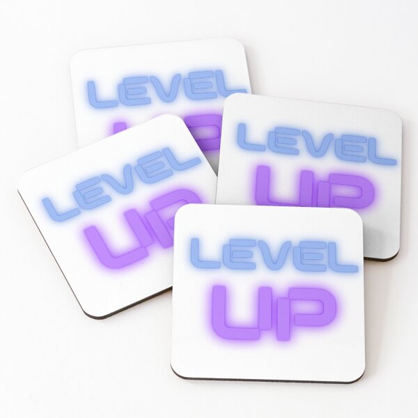 Item preview, level up designed and sold by GabyVGalindo.