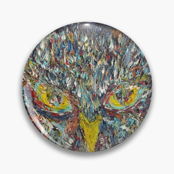 Item preview, OWL - NIGHT WATCHER designed and sold by lautir.