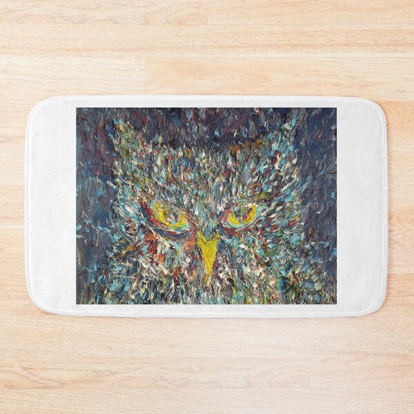 Item preview, OWL - NIGHT WATCHER designed and sold by lautir.