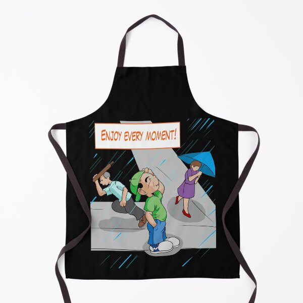 Item preview, Enjoy every moment! designed and sold by AnarchyDream.