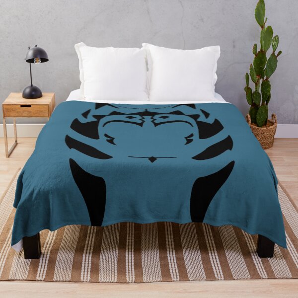 Item preview, Ahsoka Tano Minimalist Design designed and sold by Fresh-Beans-Art.
