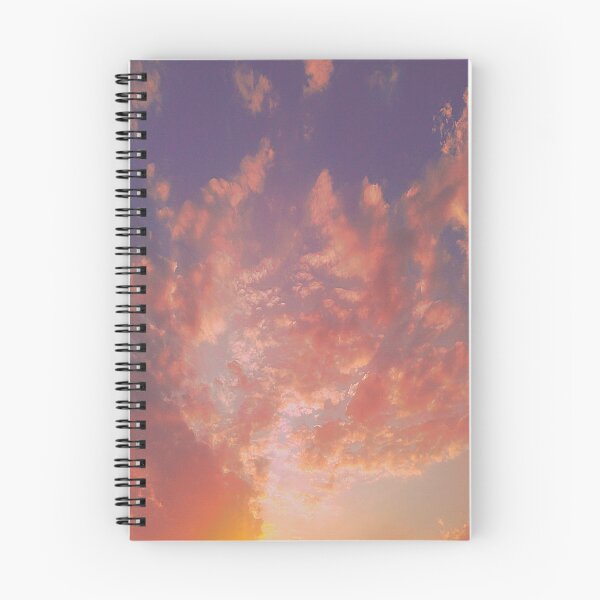 Item preview, Angelic pastel sky clouds designed and sold by Mariolangstieh.