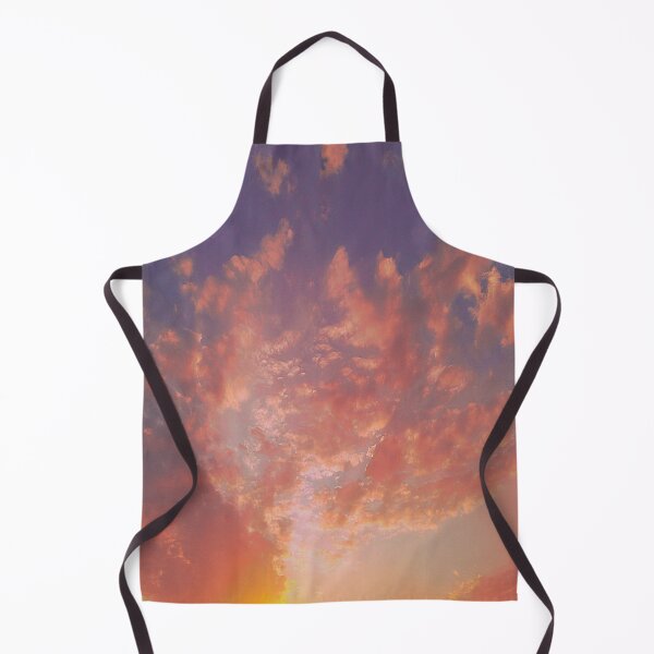 Item preview, Angelic pastel sky clouds designed and sold by Mariolangstieh.