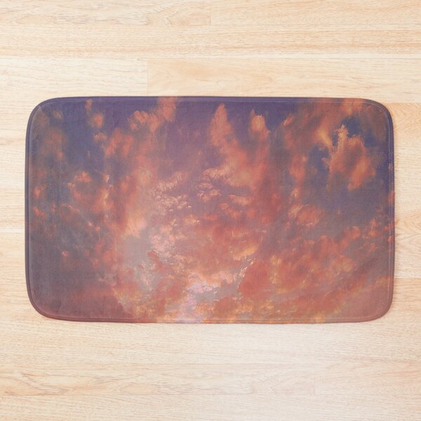 Item preview, Angelic pastel sky clouds designed and sold by Mariolangstieh.
