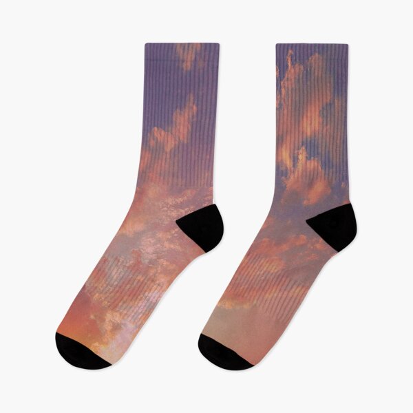 Item preview, Angelic pastel sky clouds designed and sold by Mariolangstieh.