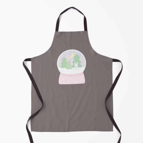 Item preview, Bunny snowglobe gray designed and sold by ibyrd-7.