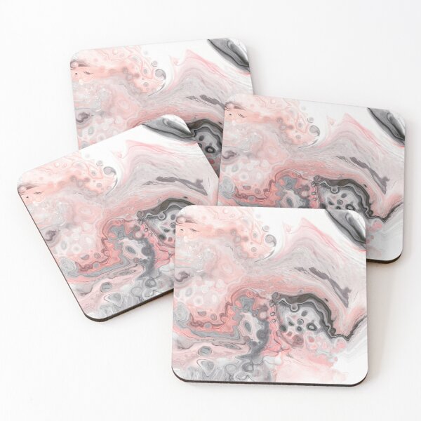 Item preview, Pink and Grey designed and sold by triehle.