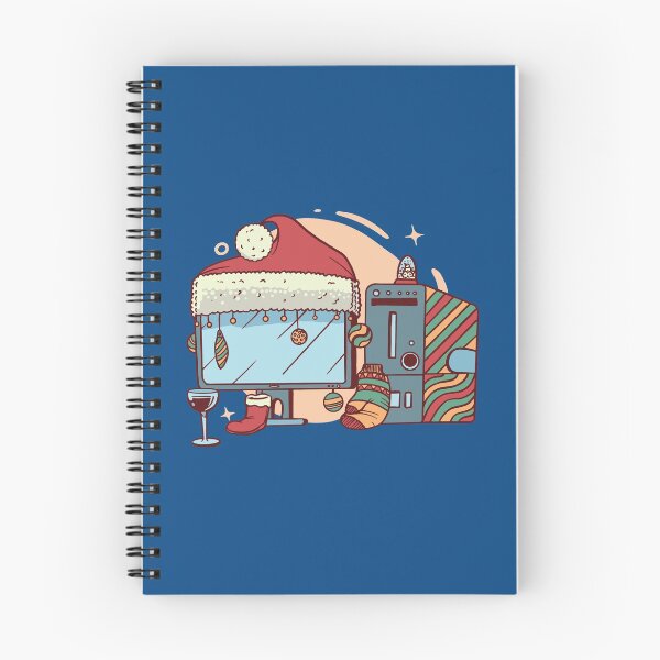Item preview, Techy Navidad designed and sold by Perfcet Design.