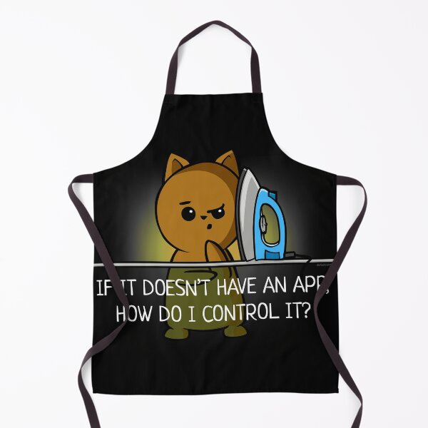 Item preview, An Introduction to Ironing Clothes Funny designed and sold by Nerd Shizzle.