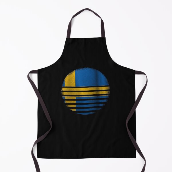Item preview, Sweden Country Flag Retro Design Swedish Flag designed and sold by dJ-Design.
