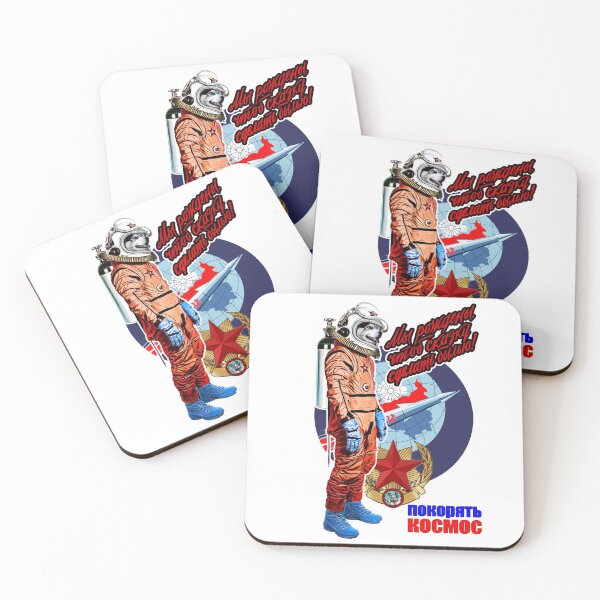 Item preview, Animals In Space - Siberian Husky designed and sold by Win64.