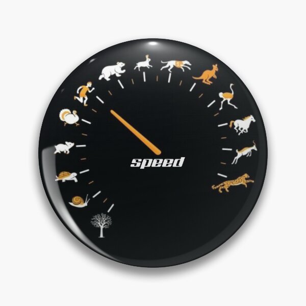 Item preview, speedometer designed and sold by Isatishop.