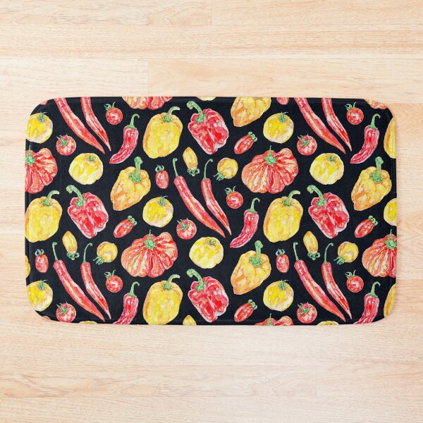 Item preview, Italian Tomatoes and Peppers - Dark designed and sold by beccaboyce.