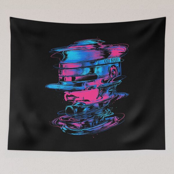 Item preview, Glitchy Cyborg designed and sold by glitchy-gorilla.