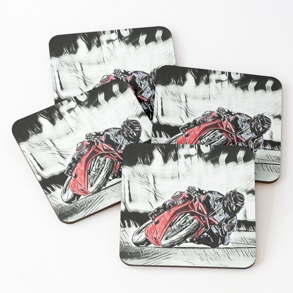 Item preview, Ducati Black&white designed and sold by 3DLD.