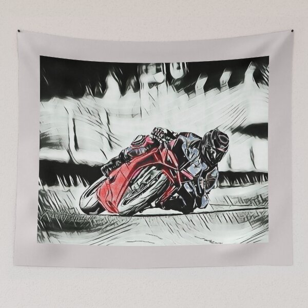 Item preview, Ducati Black&white designed and sold by 3DLD.