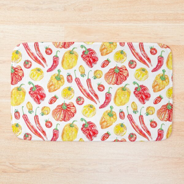 Item preview, Italian Tomatoes and Peppers  designed and sold by beccaboyce.