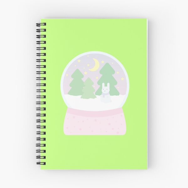 Item preview, Bunny snowglobe green designed and sold by ibyrd-7.