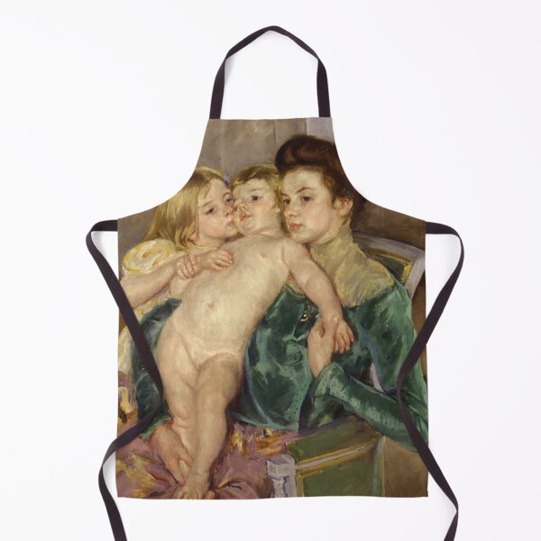 Item preview, The Caress By Mary Cassatt designed and sold by sunny-007.