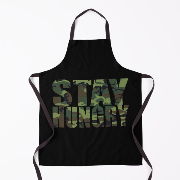 Item preview, Stay hungry,motivation design designed and sold by kmario.