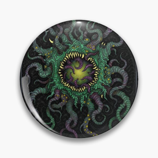 Item preview, Azathoth Icon - Azhmodai 2020 designed and sold by Azhmodai.