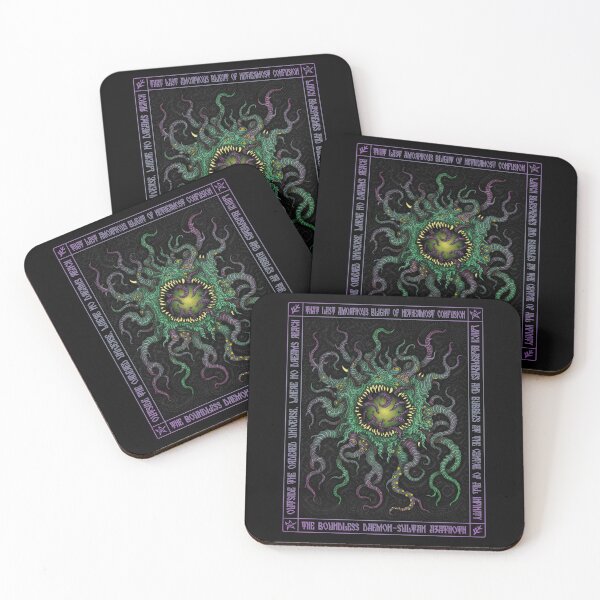 Item preview, Azathoth Icon - Azhmodai 2020 designed and sold by Azhmodai.