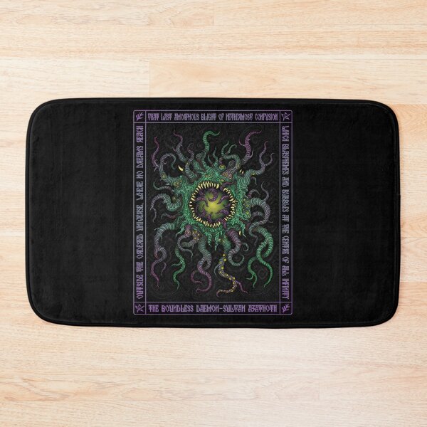 Item preview, Azathoth Icon - Azhmodai 2020 designed and sold by Azhmodai.