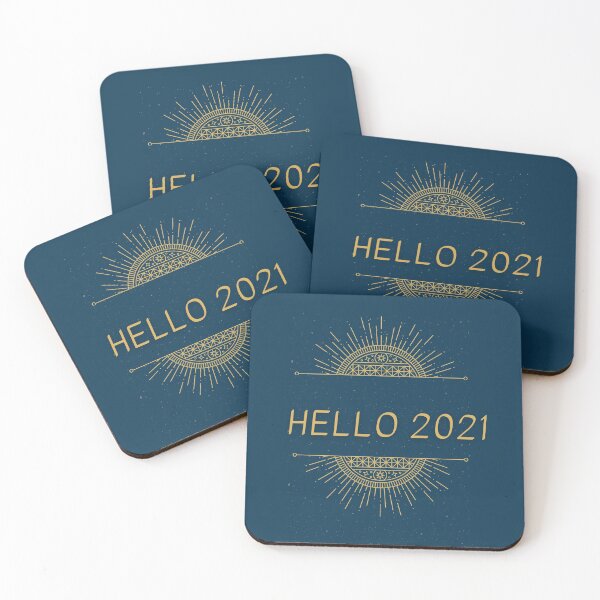 Item preview, Hello 2021 Shirt Happy New YEar 2021 gifts designed and sold by GmolahUnlimited.